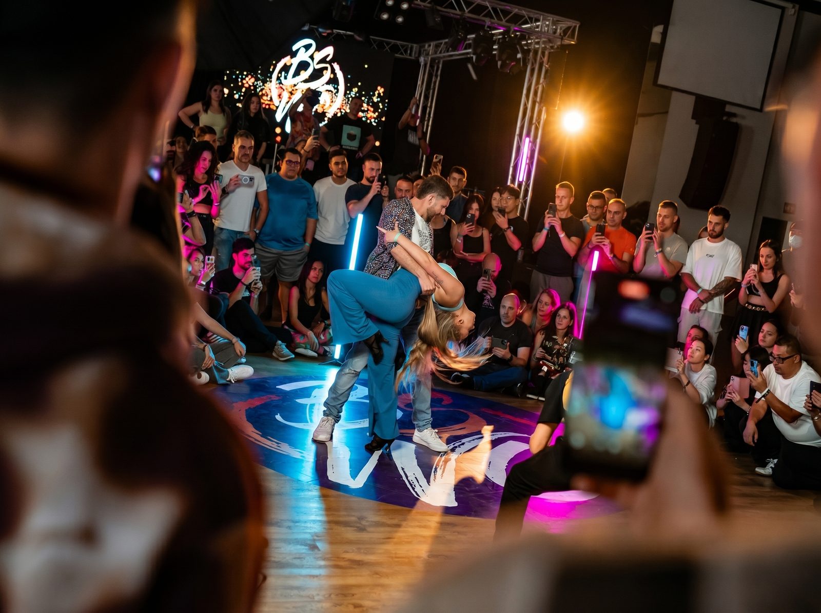 AMedia Story event coverage
