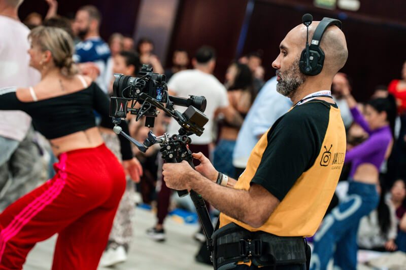 AMedia Story event coverage