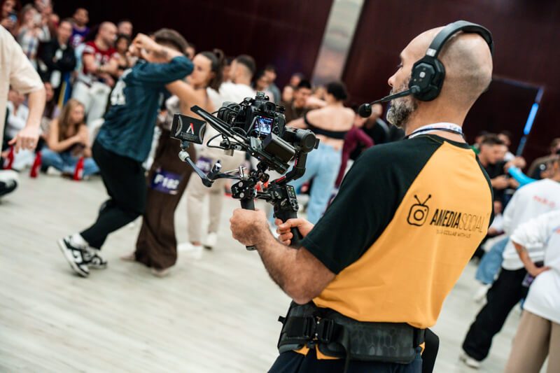AMedia Story event coverage