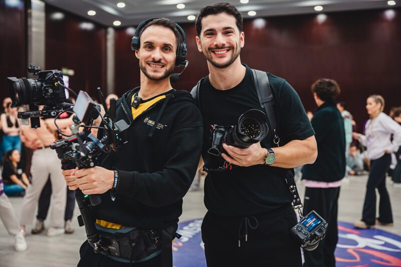 AMedia Story event coverage