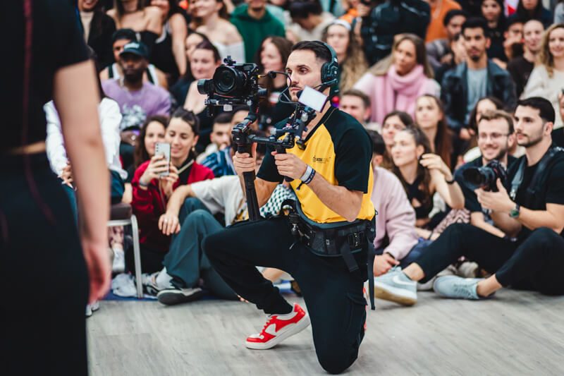 AMedia Story event coverage